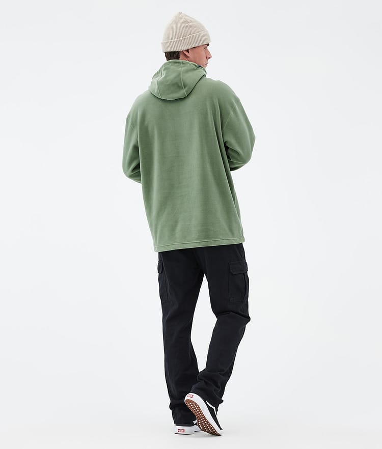 Dope Cozy II Fleece Hoodie Men Black