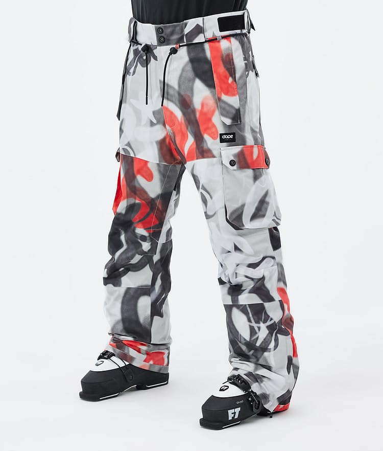 Dope Iconic Ski Pants Men Blackout