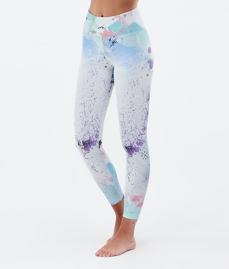 Dope Snuggle W Base Layer Pant Women 2X-Up Black