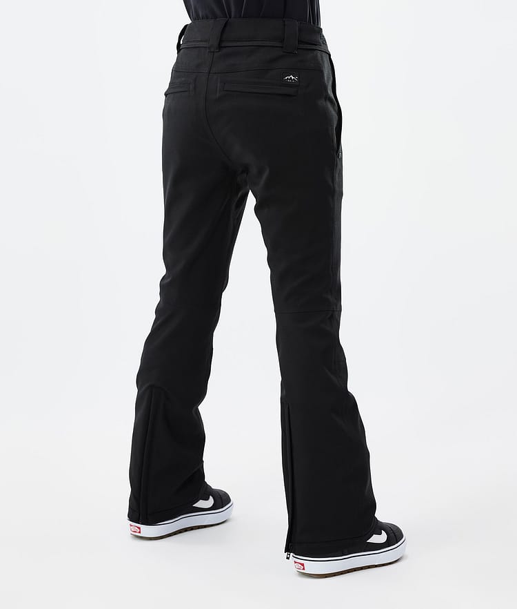 Dope Tigress W Snowboard Pants Women Light Grey