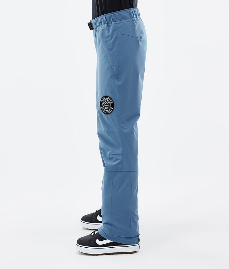 Dope Blizzard W 22 Snowboard Pants Women Burgundy