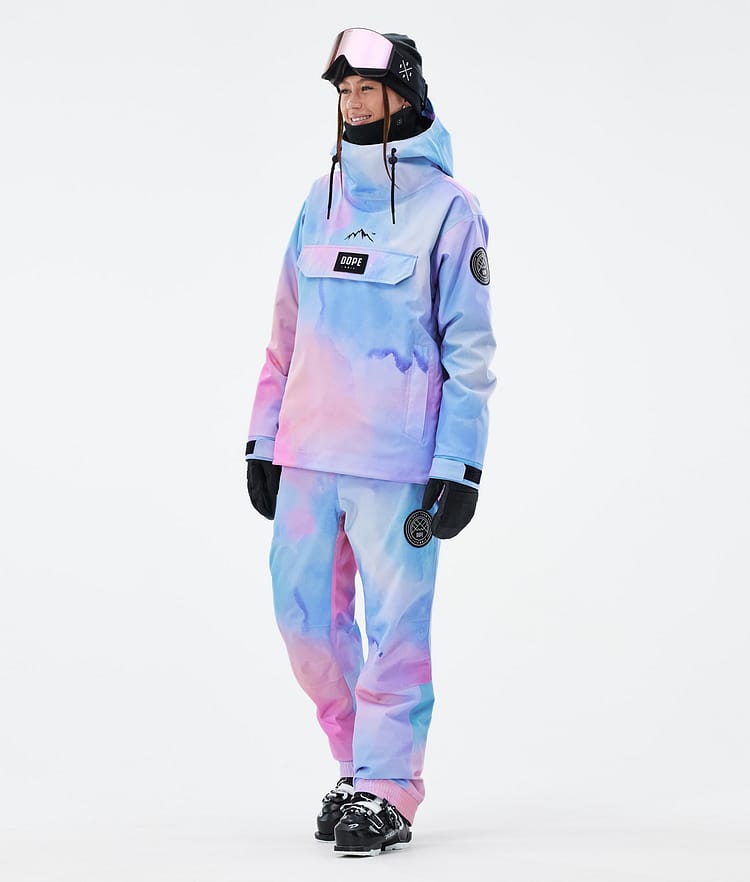 Dope Blizzard W Ski Jacket Women Palette