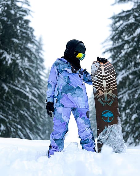 Dope Blizzard W Snowboard Jacket Women Palette
