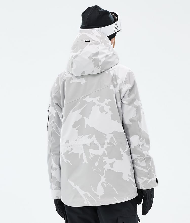 Dope Adept W Snowboard Jacket Women Soft Pink Renewed