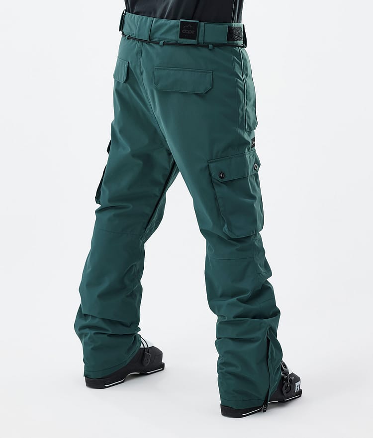 Dope Iconic Ski Pants Men Blackout