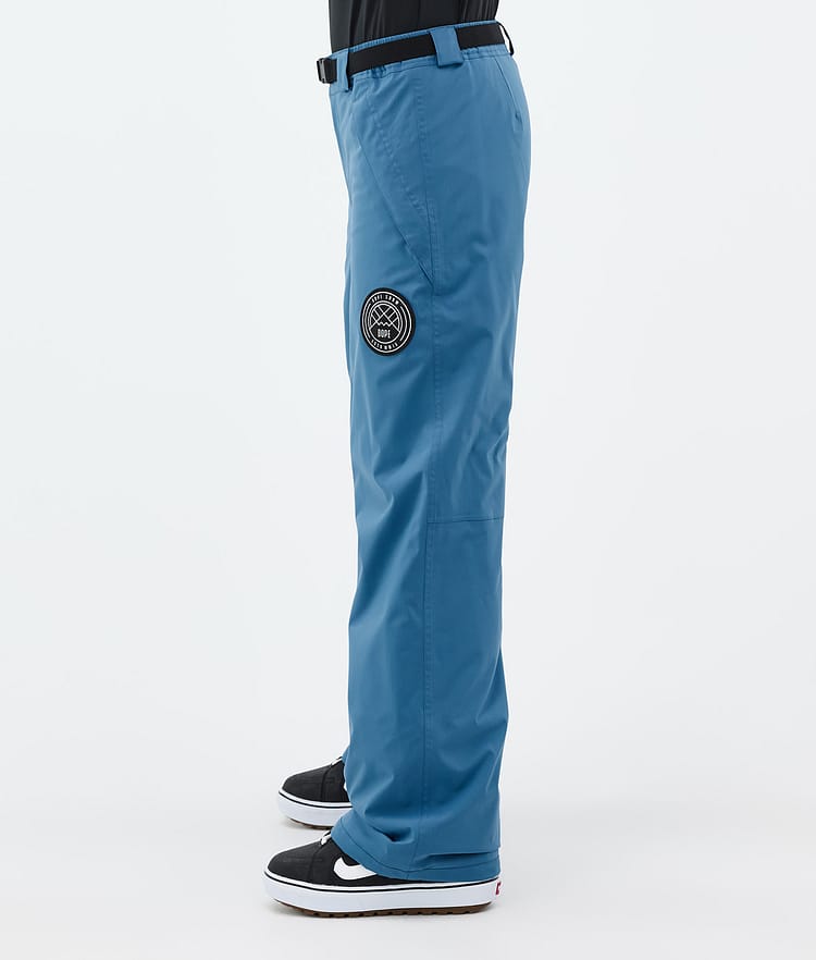 Dope Blizzard W Snowboard Pants Women Punk Blue