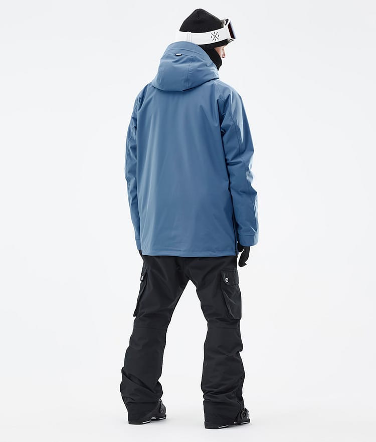 Dope Annok Ski Jacket Men Olive Green