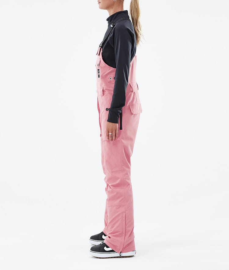 Dope Notorious B.I.B W 22 Snowboard Pants Women Black Renewed