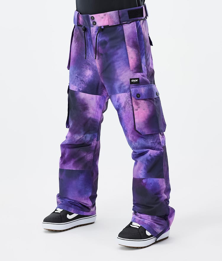 Dope Iconic Snowboard Pants Men Blackout