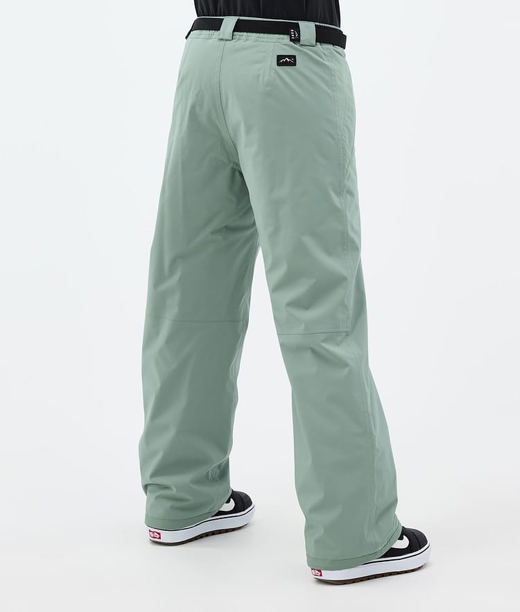 Dope Blizzard W Snowboard Pants Women Punk Blue