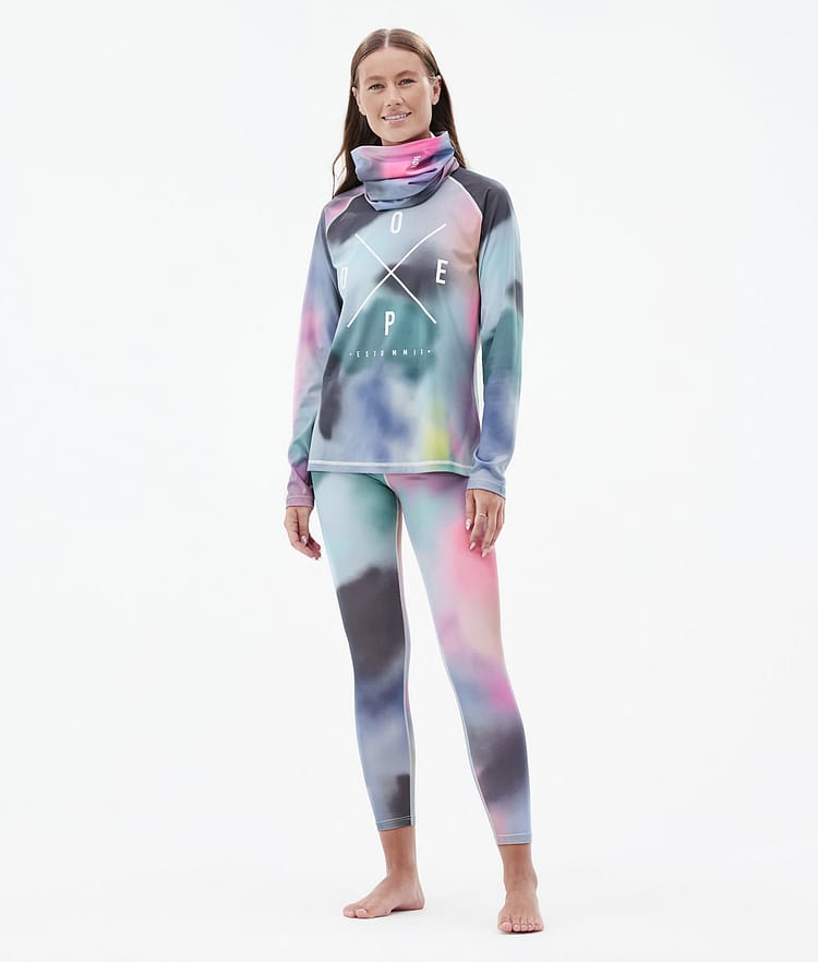 Dope Snuggle W Base Layer Pant Women 2X-Up Black