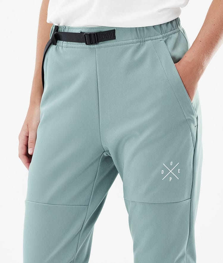 Dope Nomad W Outdoor Pants Women Metal Blue