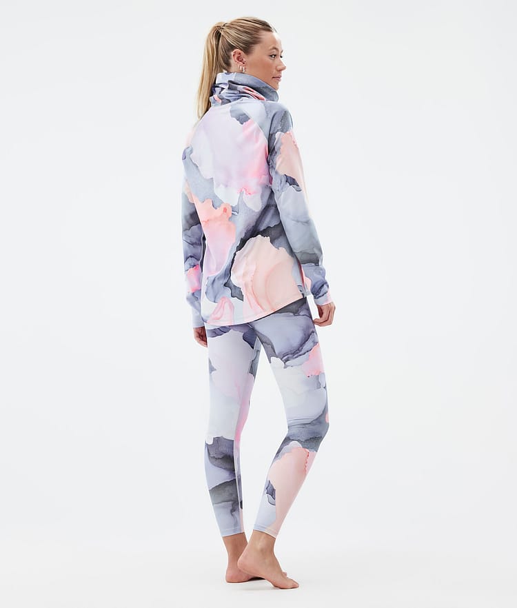 Dope Snuggle W Base Layer Pant Women 2X-Up Black