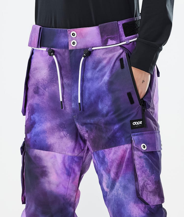 Dope Iconic W Ski Pants Women Blackout