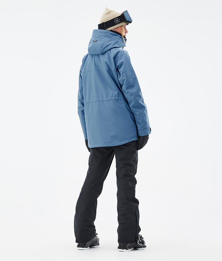 Dope Akin W Ski Jacket Women Sand