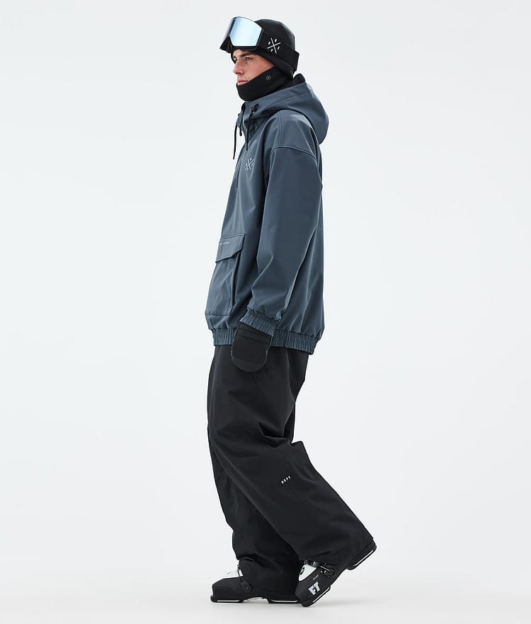 Dope Cyclone Ski Jacket Men Black