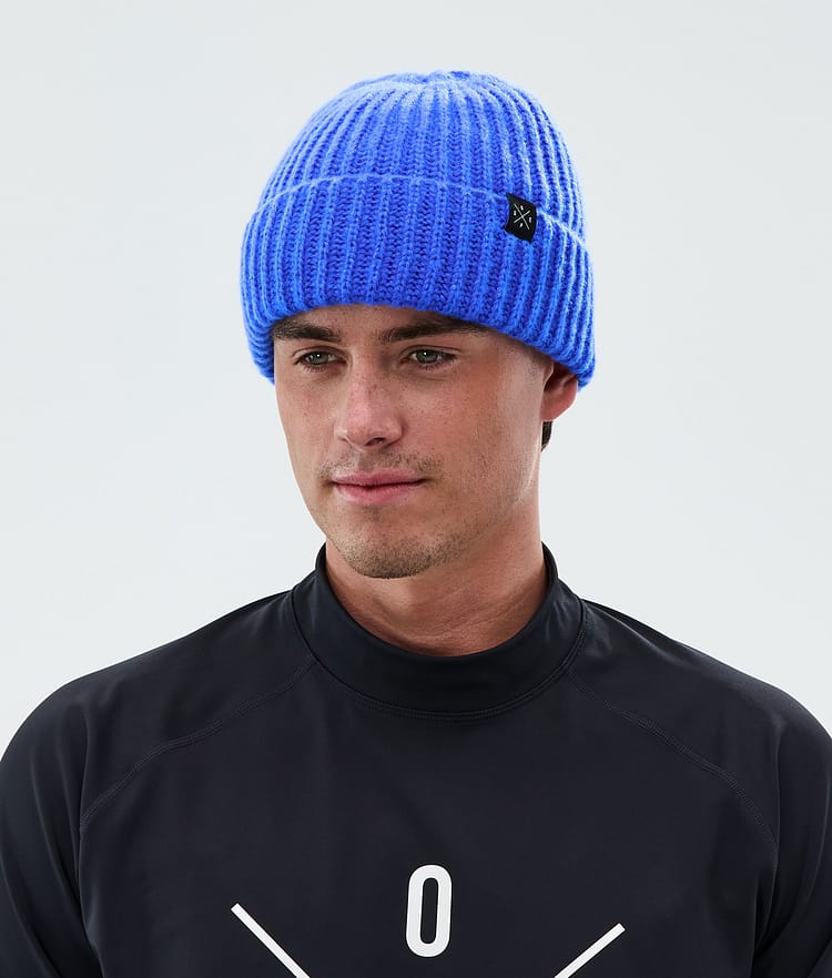 Dope Chunky Beanie Blue Steel