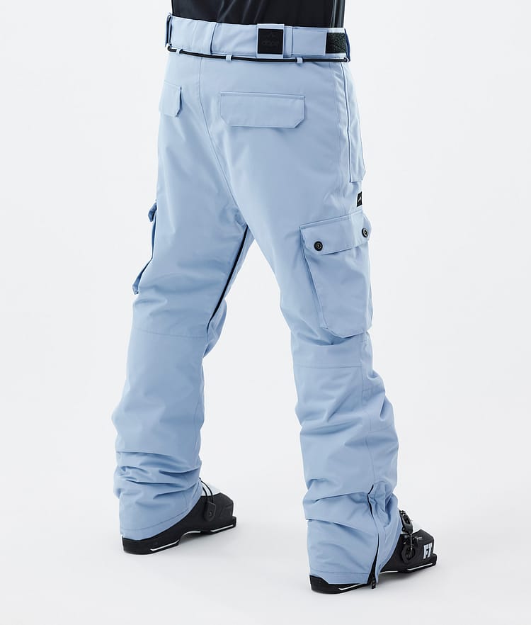 Dope Iconic Ski Pants Men Blackout
