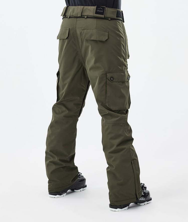 Dope Iconic W Ski Pants Women Blackout