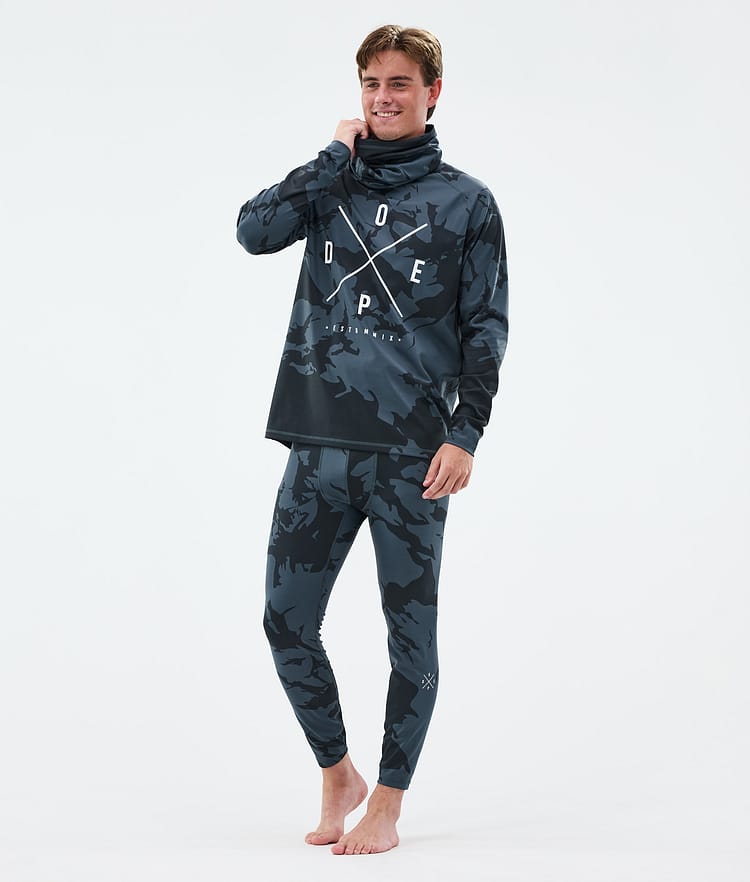 Dope Snuggle Base Layer Pant Men 2X-Up Doodle