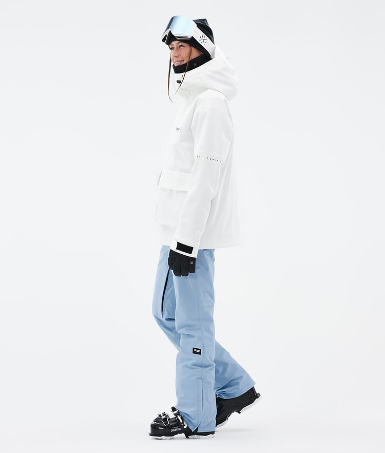 Dope Acme W Ski Jacket Women Sand