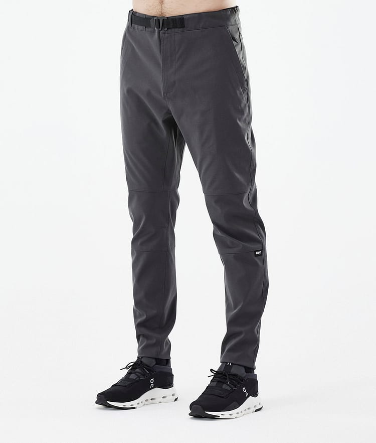 Dope Rover Tech Outdoor Pants Men Black