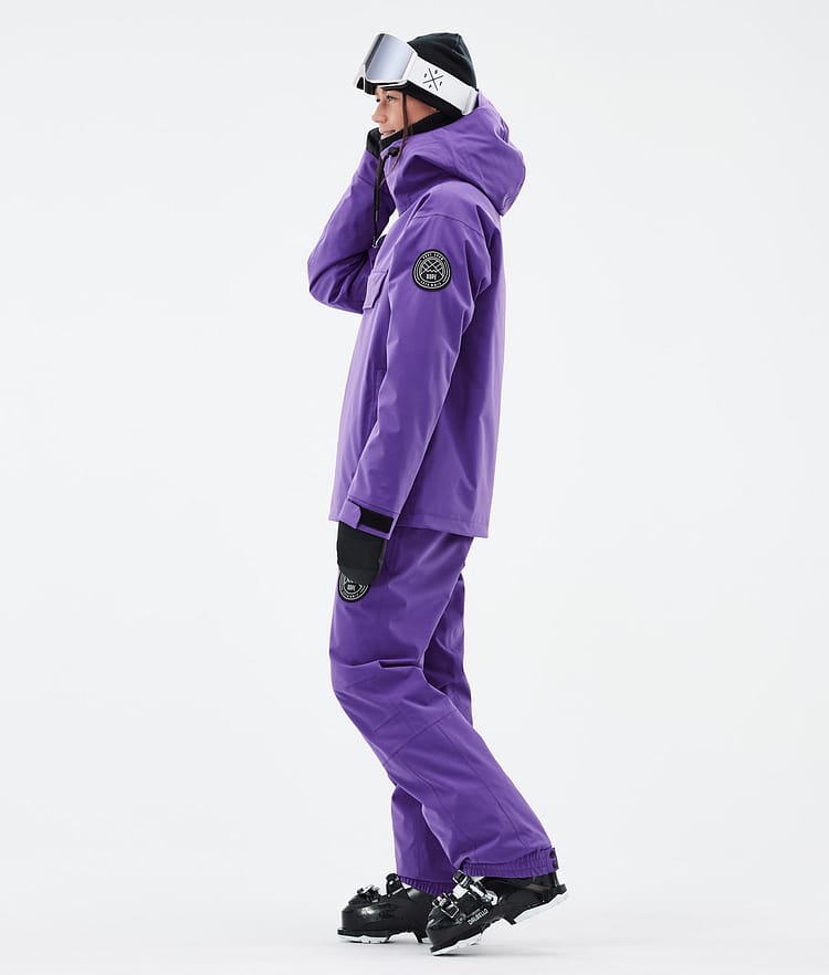 Dope Blizzard W Ski Jacket Women Palette
