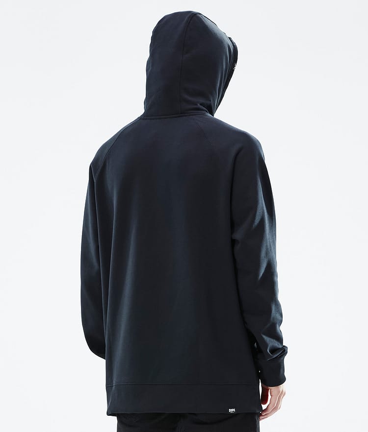 Dope Common 22 Hoodie Men 2X-Up Black