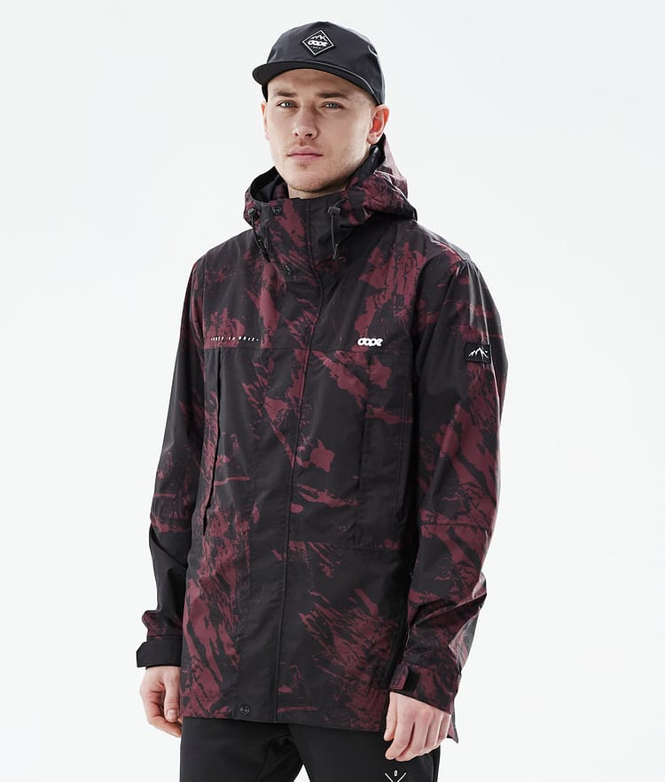 Dope Ranger Light Outdoor Jacket Men Olive Green