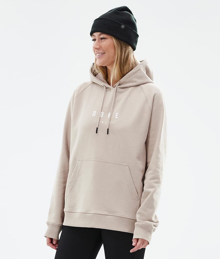 Dope Common W Hoodie Women 2X-Up Bottle Green