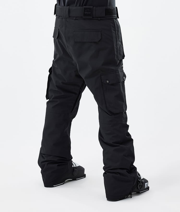 Dope Iconic Ski Pants Men Blackout