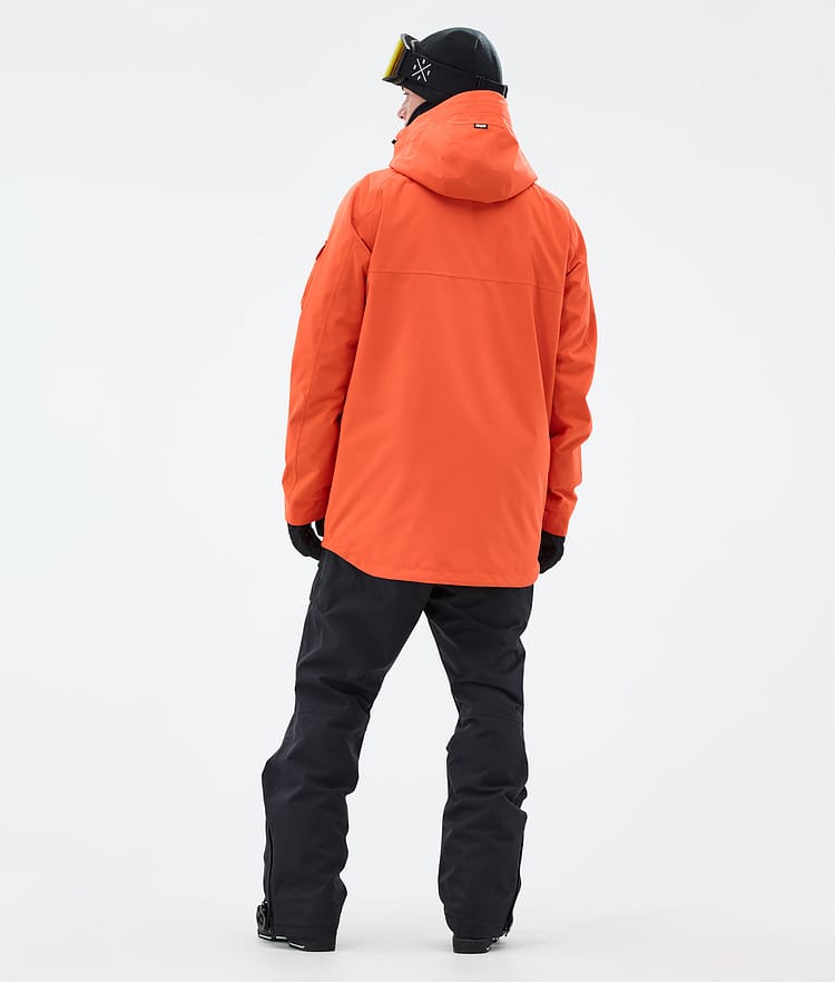 Dope Akin Ski Jacket Men Dusk