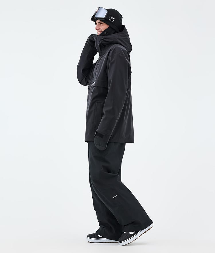 Dope Legacy Snowboard Jacket Men Vivid Purple