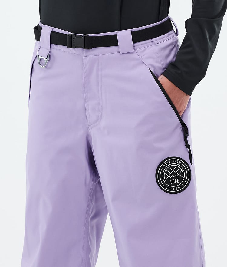Dope Blizzard W Snowboard Pants Women Punk Blue