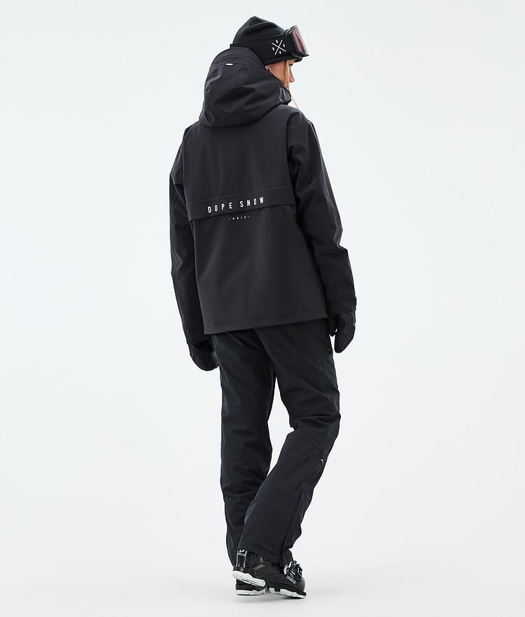 Dope Legacy W Ski Jacket Women Faded Green