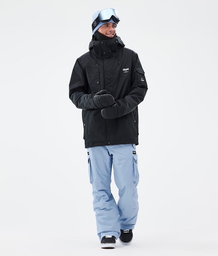 Dope Iconic Snowboard Pants Men Blackout