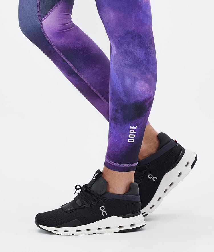Dope Lofty Tech Leggings Women Black