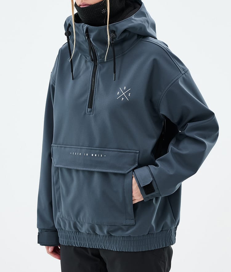 Dope Cyclone W Ski Jacket Women Soft Pink