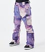 Dope Adept W Snowboard Jacket Women Soft Pink Renewed