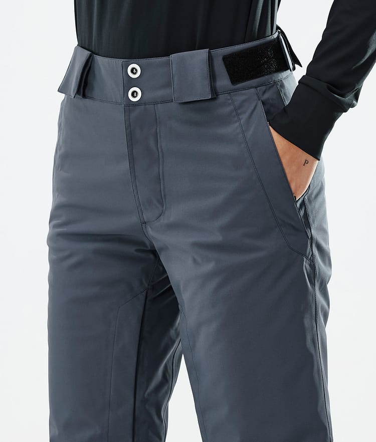 Dope Con W Snowboard Pants Women Black
