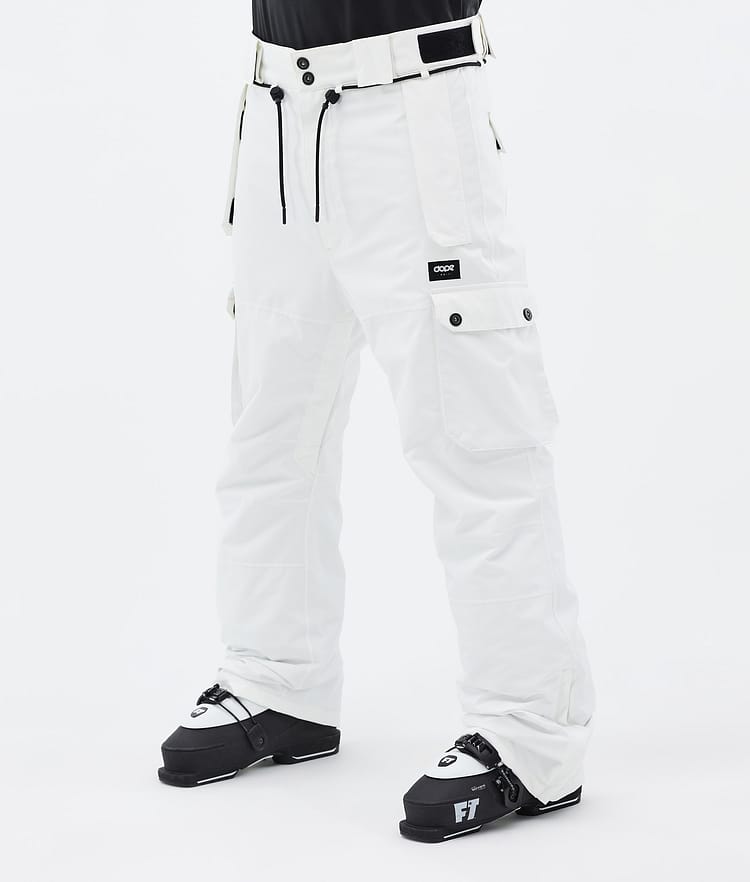 Dope Iconic Ski Pants Men Blackout