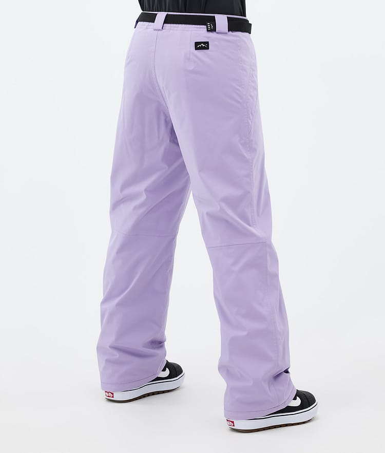 Dope Blizzard W Snowboard Pants Women Punk Blue