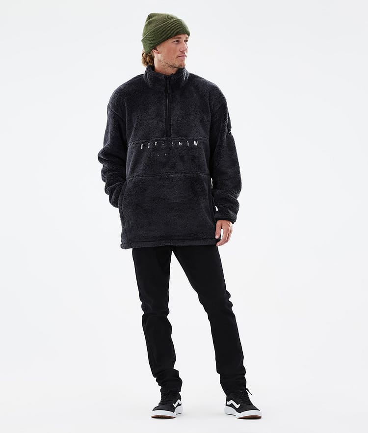 Dope Pile 22 Fleece Sweater Men Phantom
