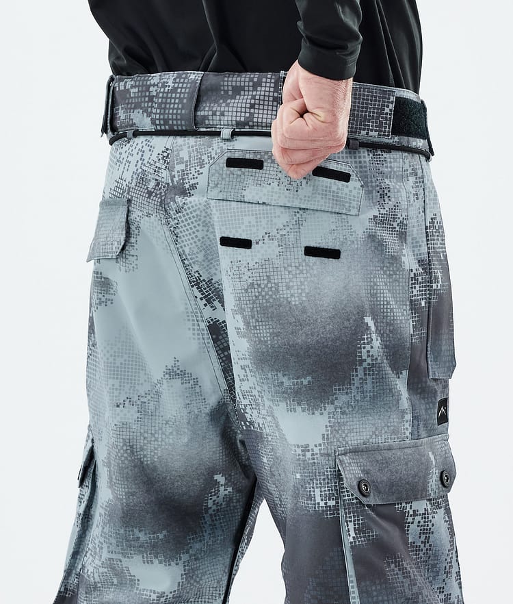 Dope Iconic Snowboard Pants Men Noice