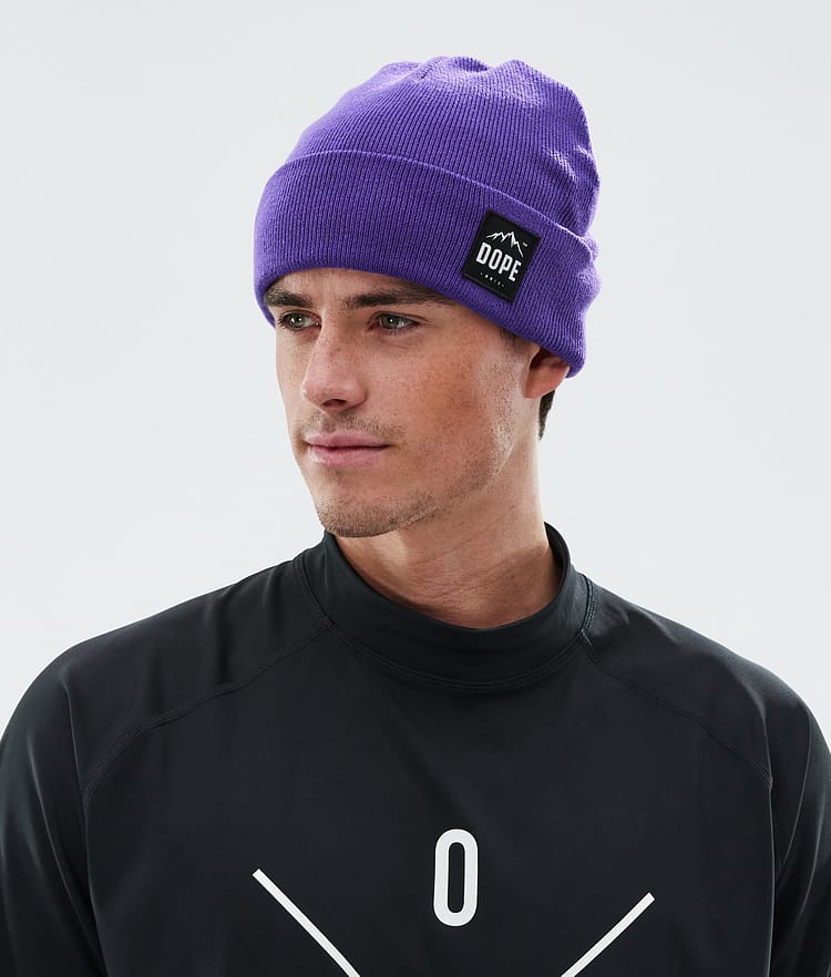 Dope Paradise Beanie Faded Green