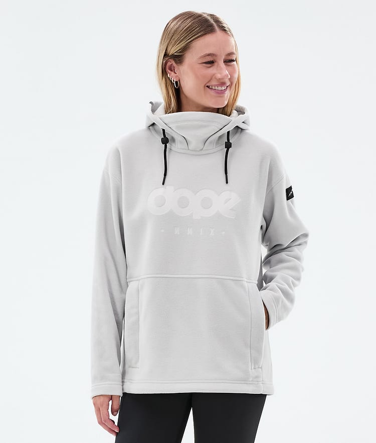 Dope Cozy II W Fleece Hoodie Women Black Renewed