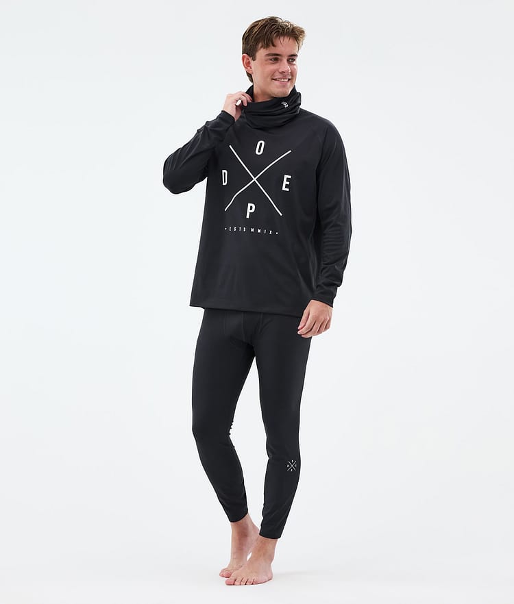 Dope Snuggle Base Layer Pant Men 2X-Up Doodle