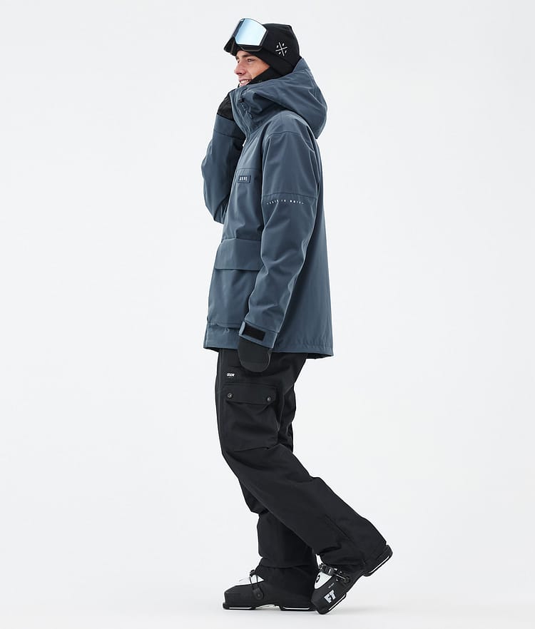 Dope Acme Ski Jacket Men Sand
