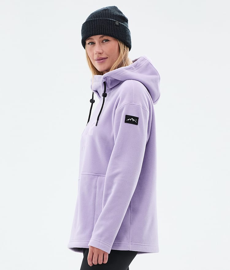 Dope Cozy II W Fleece Hoodie Women Black