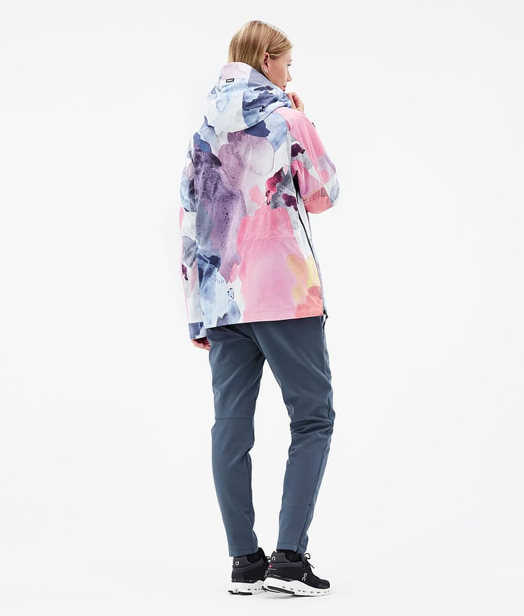 Dope Hiker Light W Outdoor Jacket Women Ink Renewed
